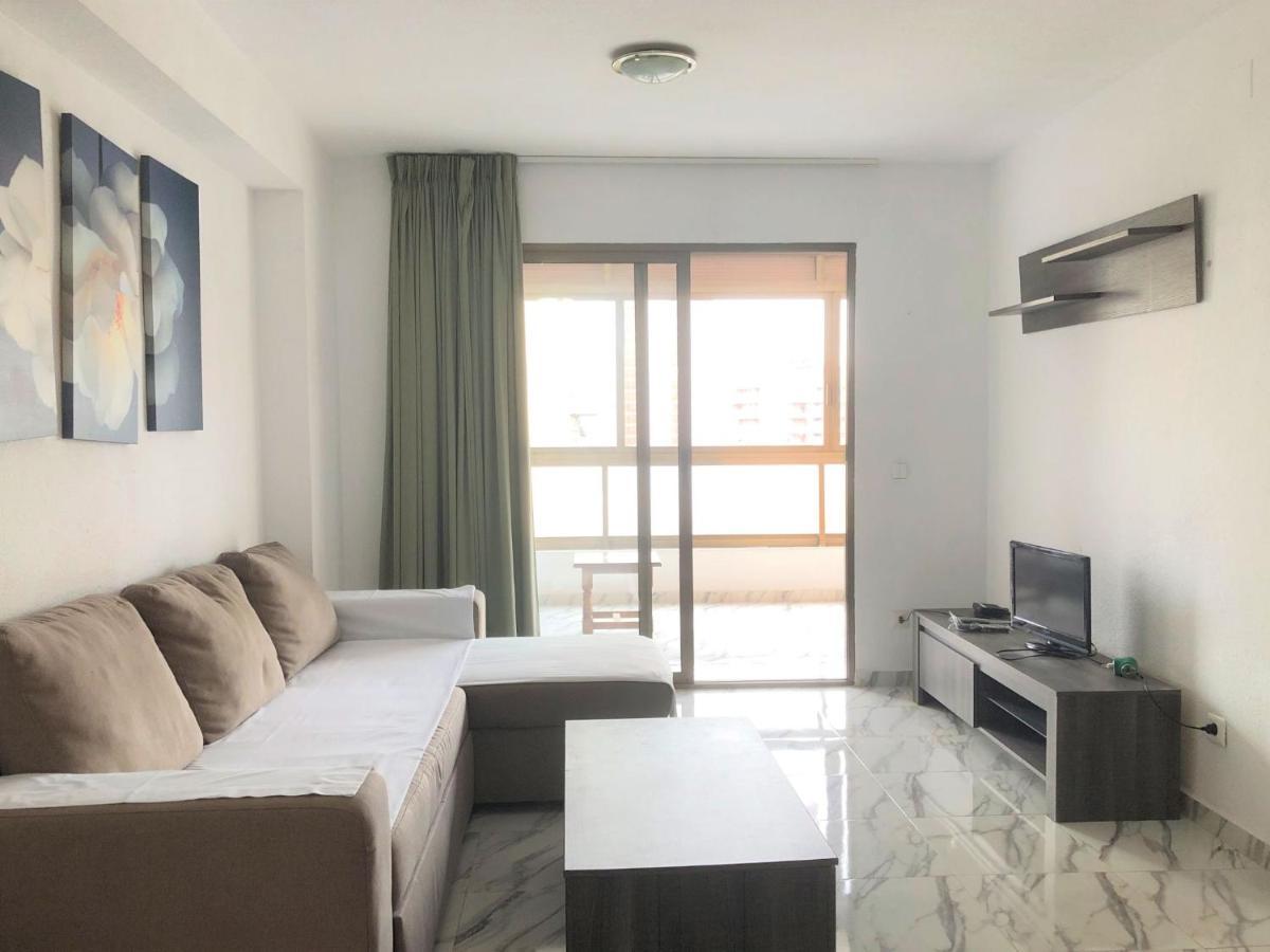 Apartment Waldorff By Interhome Benidorm Exterior foto