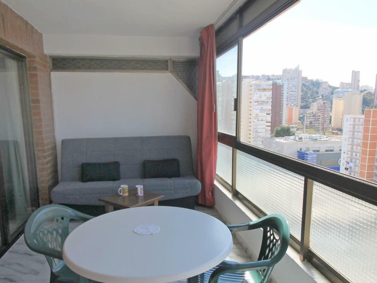 Apartment Waldorff By Interhome Benidorm Exterior foto