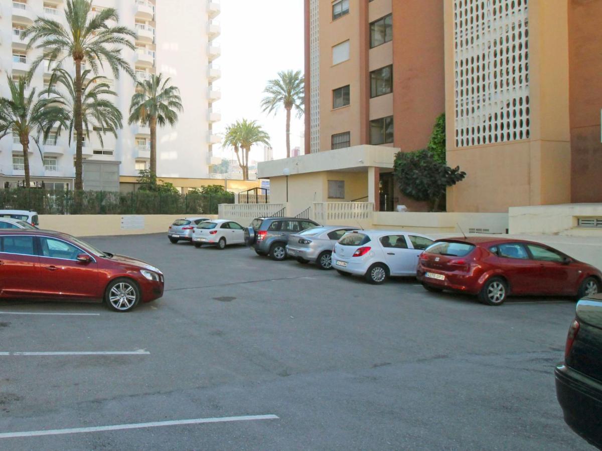 Apartment Waldorff By Interhome Benidorm Exterior foto